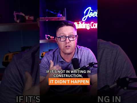 If It's Not in Writing thumbnail