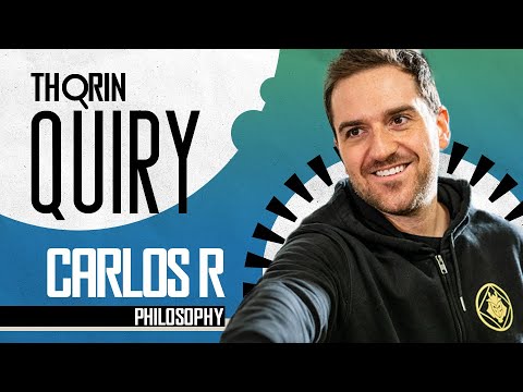 CarlosR on Monetising Online Hate and What Family and Integrity Means  - Thorinquiry (Philosophy)