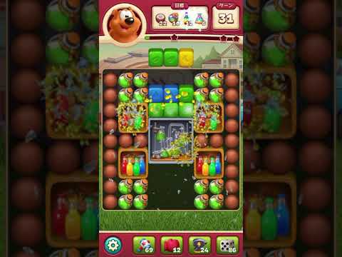 #ToonBlast #Level 4362