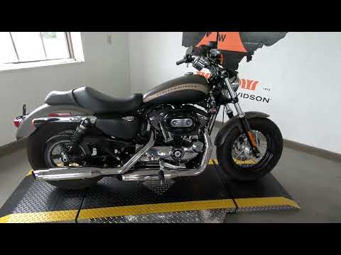 2019 Harley-Davidson Sportster 1200 Custom XL1200C