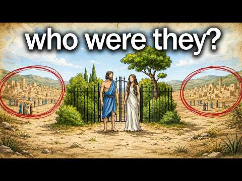 The Humans Before Adam & Eve That Nobody Talks About