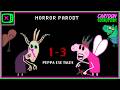 Peppa EXE Tales Episodes 1 3 Horror Stories