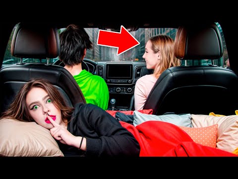 ПРОВЕРКА «ПАРНЯ» КСЮШИ НА ВЕРНОСТЬ!