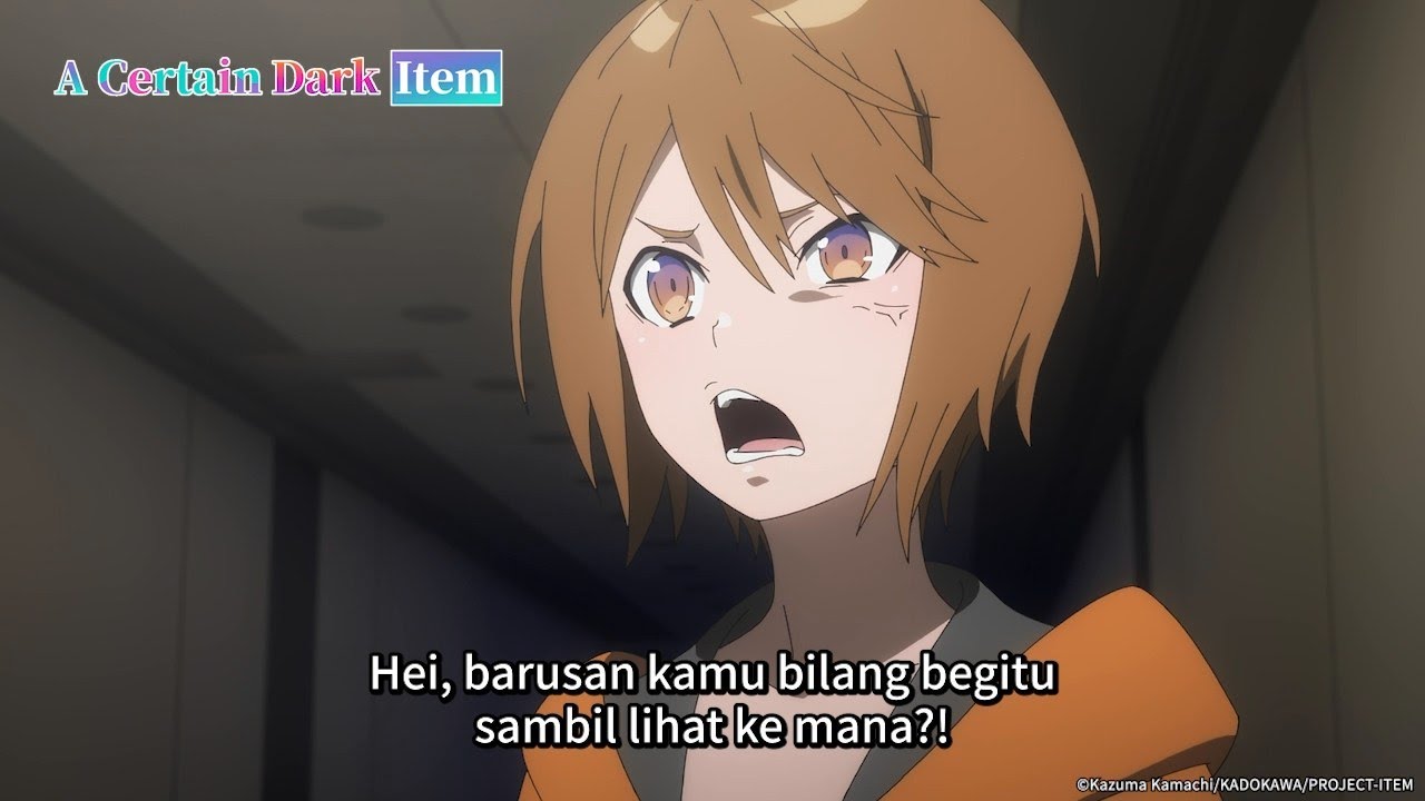 #highlight Item of Dark Side Maaf lagi