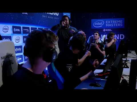 SK Gaming vs. Astralis MonkaS moment