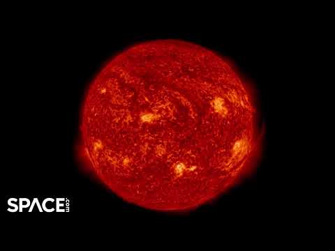 Erupting Sun may have blasted Cannibal CME towards Earth