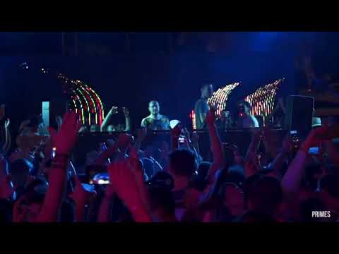 Pirupa @ Primes X NONSTOP X This and That @ CDM Club Sonar OFF 2018