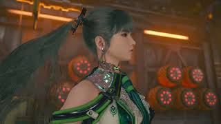 A lets play of Stellar Blade on ps5