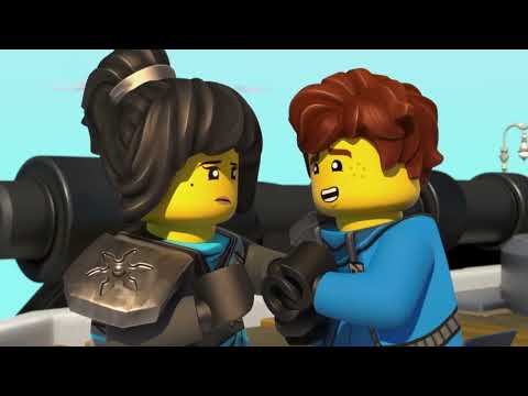 jay walker II ninjago II scenepack
