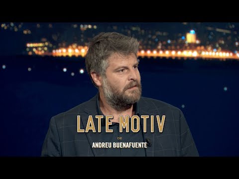 LATE MOTIV - Raúl Cimas. “The Killing Joke” | #LateMotiv439