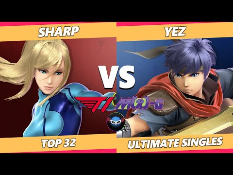 M-Kolosseum 2 - NEST | Sharp (ZSS) Vs. USAE PVE | Yez (Ike) Smash Ultimate Top 32