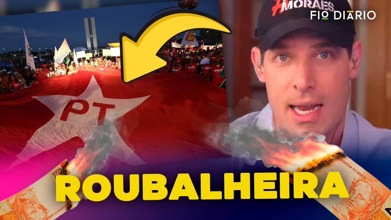 O QUE ESTÁ POR TRÁS DOS “INVESTIMENTOS” NA EDUCAÇÃO DO PT