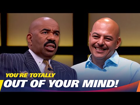 Jaw-Dropping Questions from Men | Steve Harvey