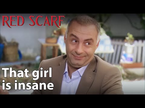 He Spoken Badly About Asiye! - Red Scarf (Al Yazmalım) | English Subtitles