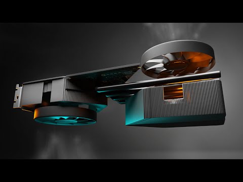 RTX 3080 "Flow Through" Cooler Explained