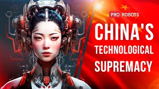 China's Tech Revolution: Why the World Should Be Paying Attention! Unveiling AI, Robotics #prorobots