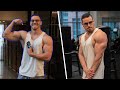 Why I'm Competing In Bodybuilding This Year (Full Workout!)