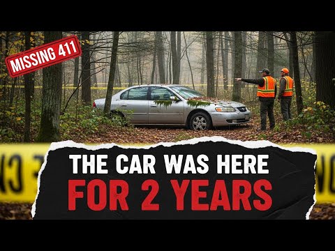 Hunters Found a Car That Shouldn't Exist. Bridgewater Triangle | Missing 411