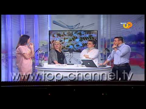 Wake Up, 15 Maj 2015, Pjesa 2 - Top Channel Albania - Entertainment Show