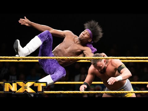 Velveteen Dream, Matt Riddle & Tyler Breeze vs. Undisputed ERA: WWE NXT, June 19, 2019