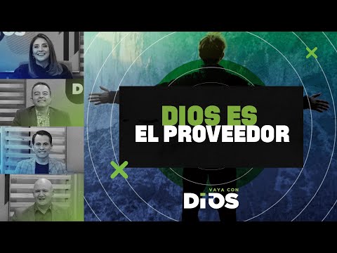 VayaconDiosEp. 853 - Dios es el proveedor