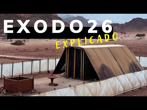 EXODUS 26 - EXPLAINED | Revived by His Word || March 30, 2022