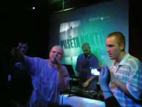 Ozols, Nātre, Rays @16.korpuss 01.11.2008.