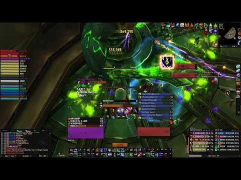 Exposed vs Fallen Avatar Mythic DH POV