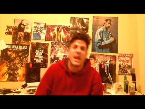 SUBZE #Aquiles (AUTOTUNE REMIX) HIPHOPUTAS ONESHOT #4