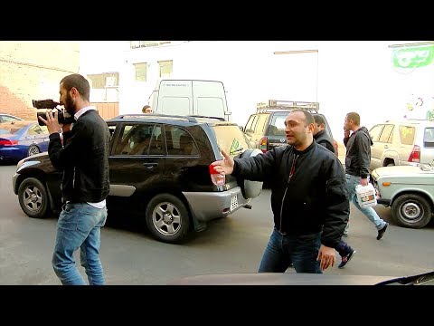 ჩხუბი STOP XAM-ში  / ეს უბანია ძმაო! /  #POSTV