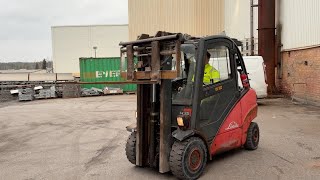 Дизельный погрузчик Linde H35D | Изображение 4 - Machineryline