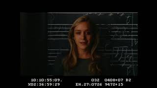 Chloë Sevigny Unused Scene