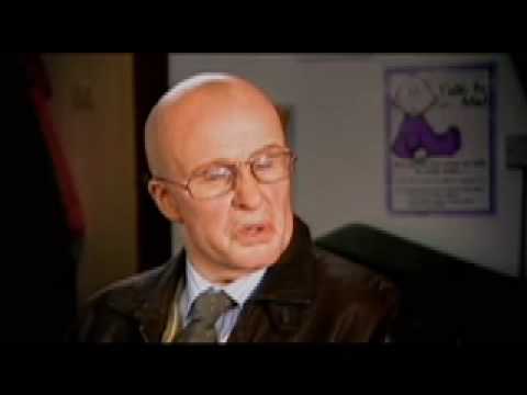 The Catherine Tate Show-Derek Faye-Gay Men's Health Clinic