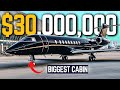 Inside The 30 Million Embraer Legacy 650E