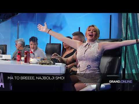 Zvezde Granda - Bekstejdž - Emisija 04