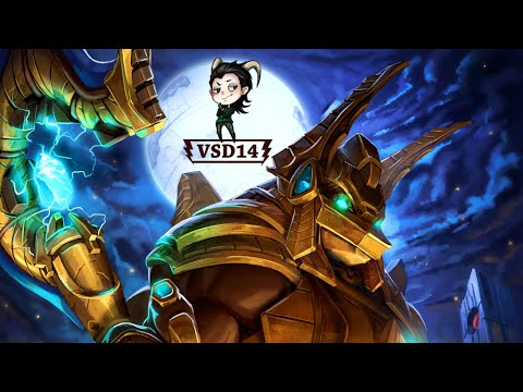 #4 Anubis Smite Arena Gameplay 1080p