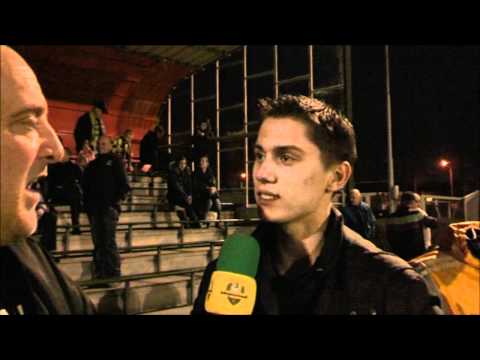 adojournaal (wedstrijdsfeer Alblasserdam-Ado 23 maart 2011)