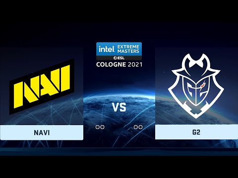 🔴  RU NAVI vs G2  BO5 | Grand Final IEM Season XVI Cologne
