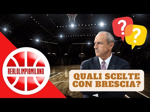 Heading into Brescia vs. Olimpia Milano, what options does Ettore Messina have? Our thoughts.