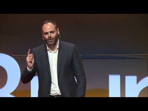 【TEDx】We need a platform, but we've built a cage. | Anthony Painter | TEDxBrum