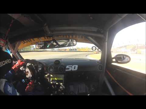 Mikey Taylor Laguna Seca onboard Porsche Cayman