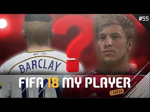 AND THE NEW SERIES IS....! | FIFA 18 Player Career Mode w/Storylines | Episode #55
