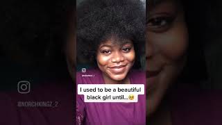 I bleach my skin🥲