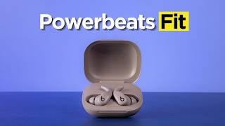 Is this the Best Wingtip Earbud? (Powerbeats Fit Review)