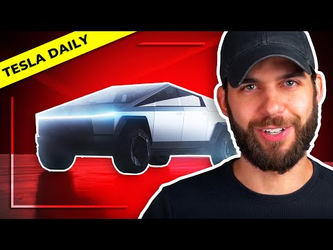 Tesla Preps Cyber Rodeo Event, China Lockdowns Continue + Rivian Q1 Production