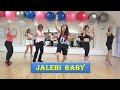 ⭐ Jalebi Baby ⭐ Tesher ft. Jason Derulo ⭐ ZUMBA FITNESS CHOREOGRAPHY ⭐