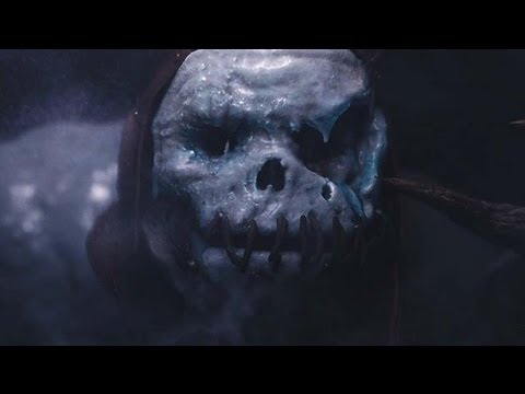 Imaginaerum Movie Trailer (2013)