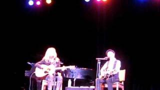 Shelby Lynne &amp; Allison Moorer  - Where You Are - Tarrytown Music Hall NY