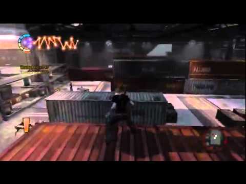 Infamous 2 Full Walkthrough (Part 40)