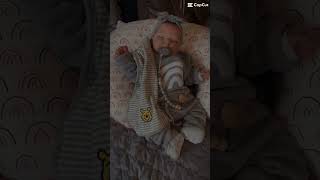 Download lagu Wow, she is so beautiful! Reborn doll #reborndoll #rebornbaby #cutebaby mp3